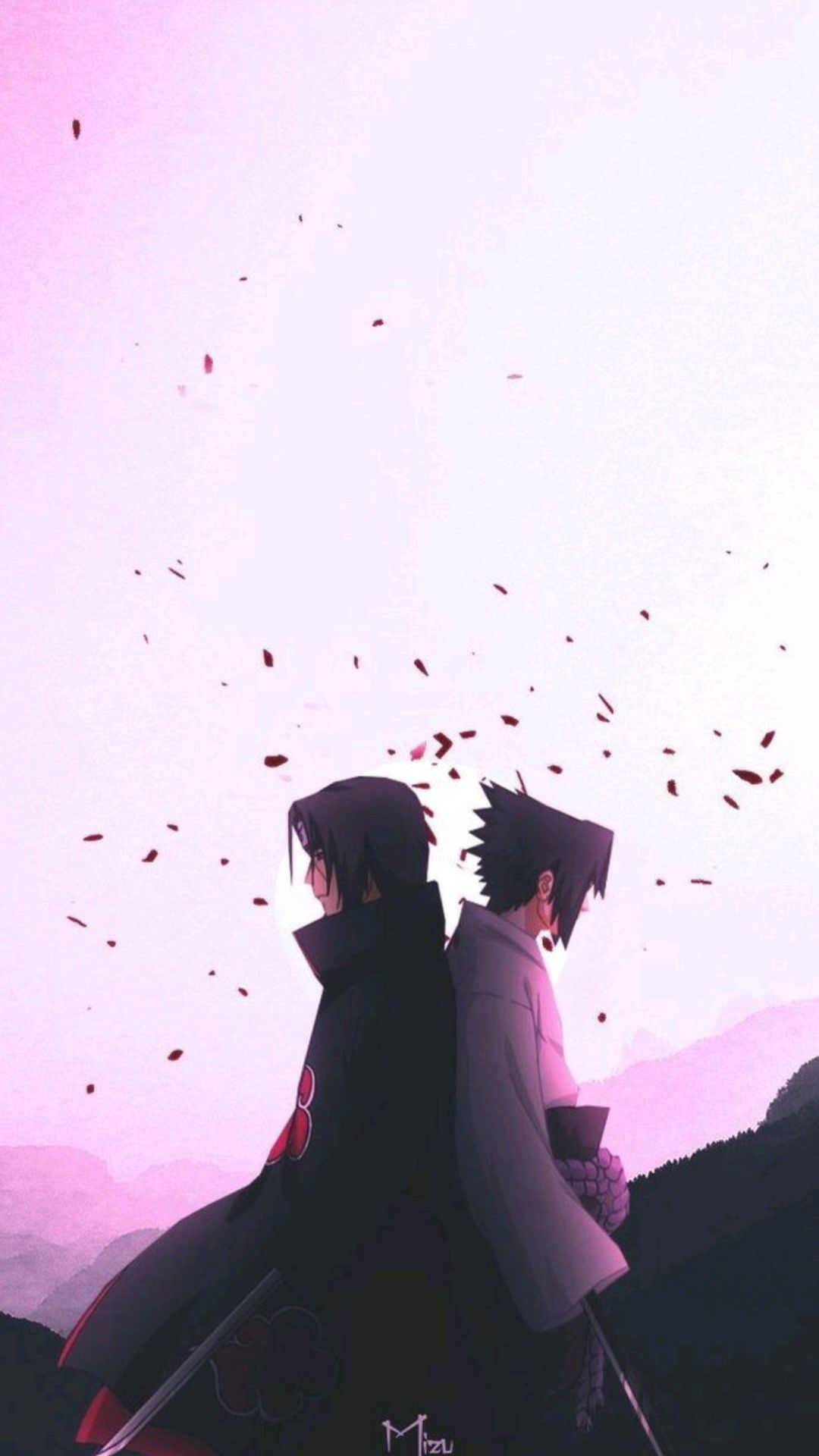 Naruto And Sasuke Wallpaper- Top Best Quality Naruto And Sasuke Background (HD, 4k)