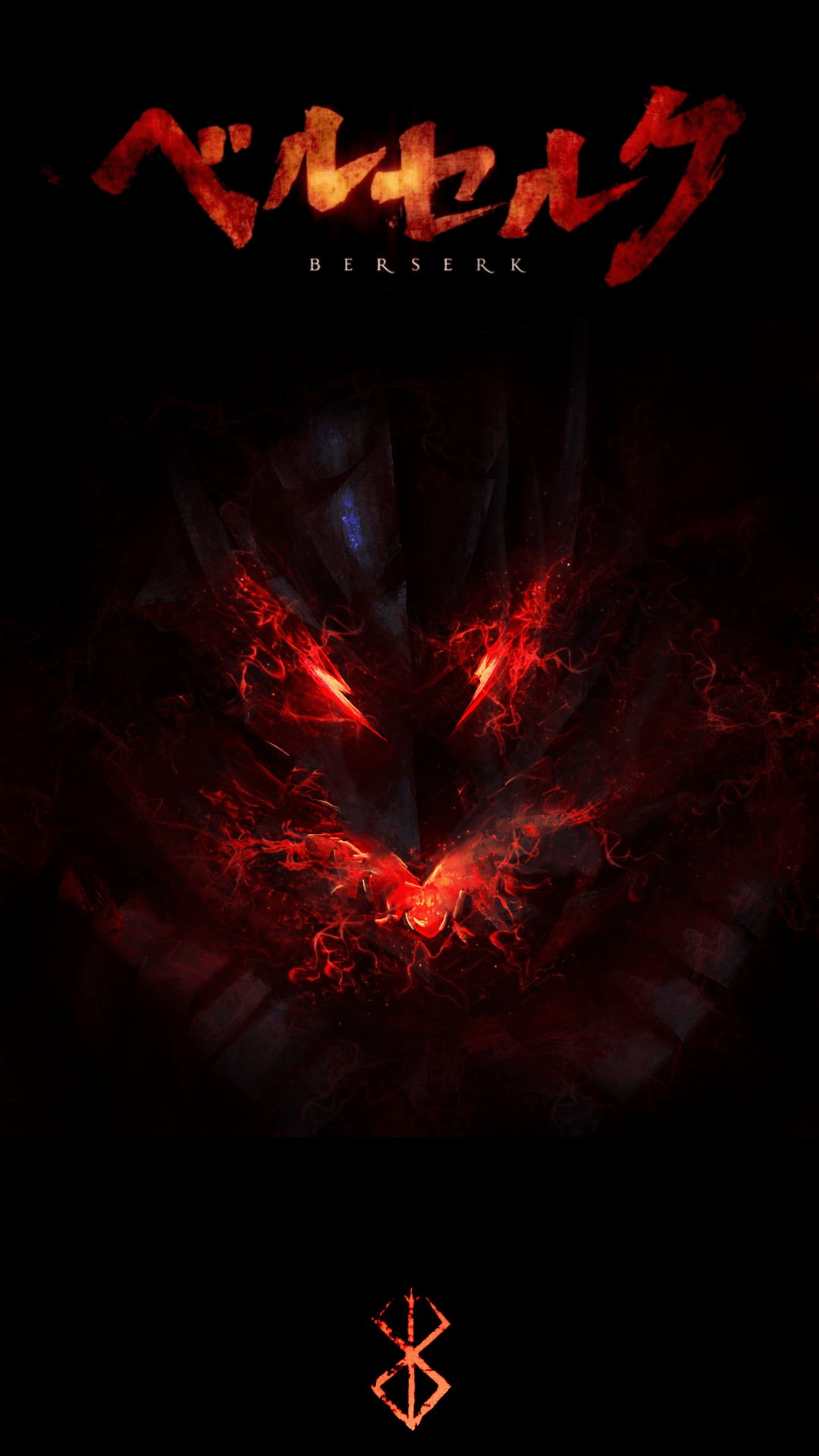 Berserk Armor Wallpaper