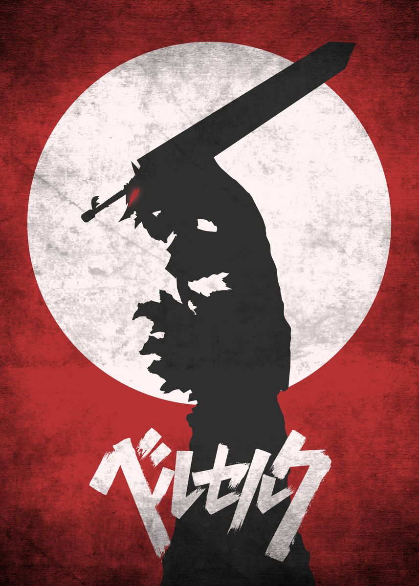 Minimalist Berserk Phone Wallpapers - Wallpaper Cave