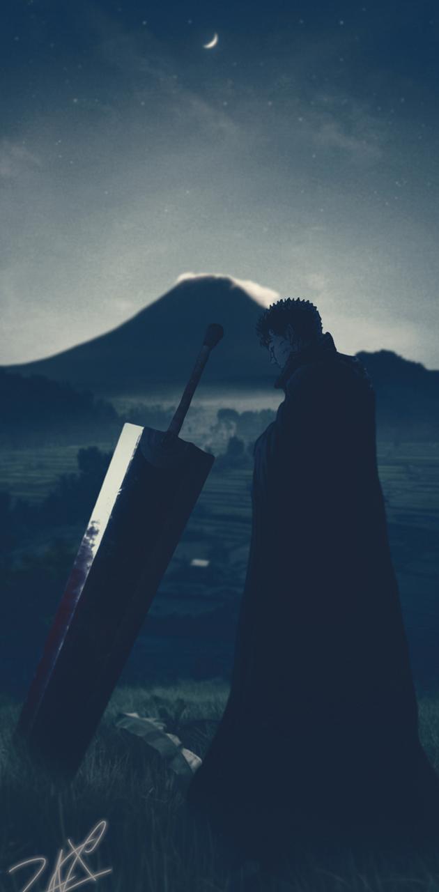 Minimalist Berserk Phone Wallpapers - Wallpaper Cave