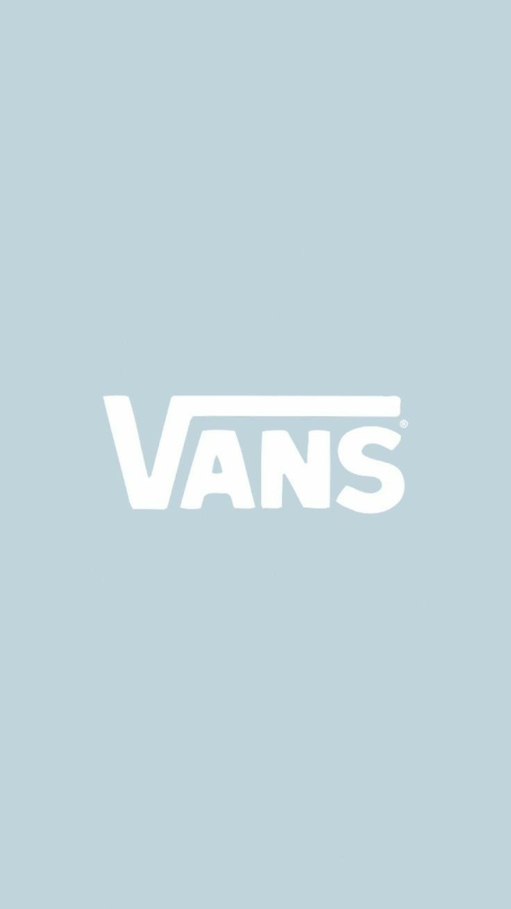 Vans Blue iPhone Wallpaper