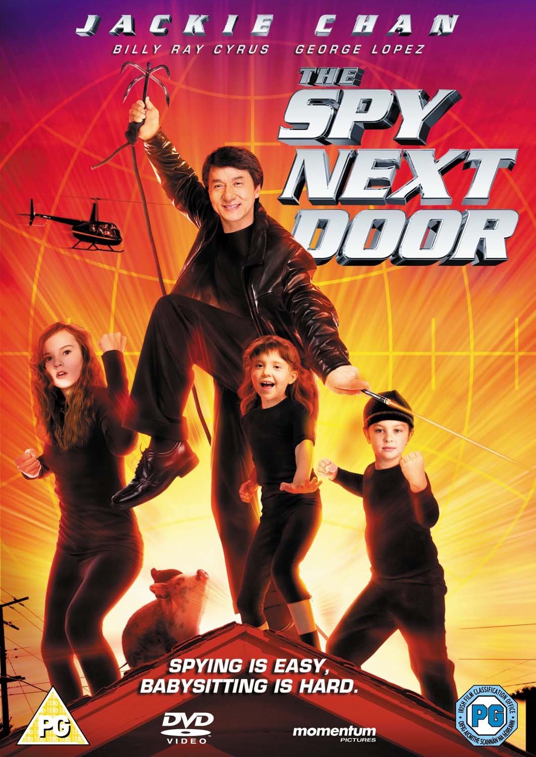 The Spy Next Door [DVD] [2010], Movies & TV