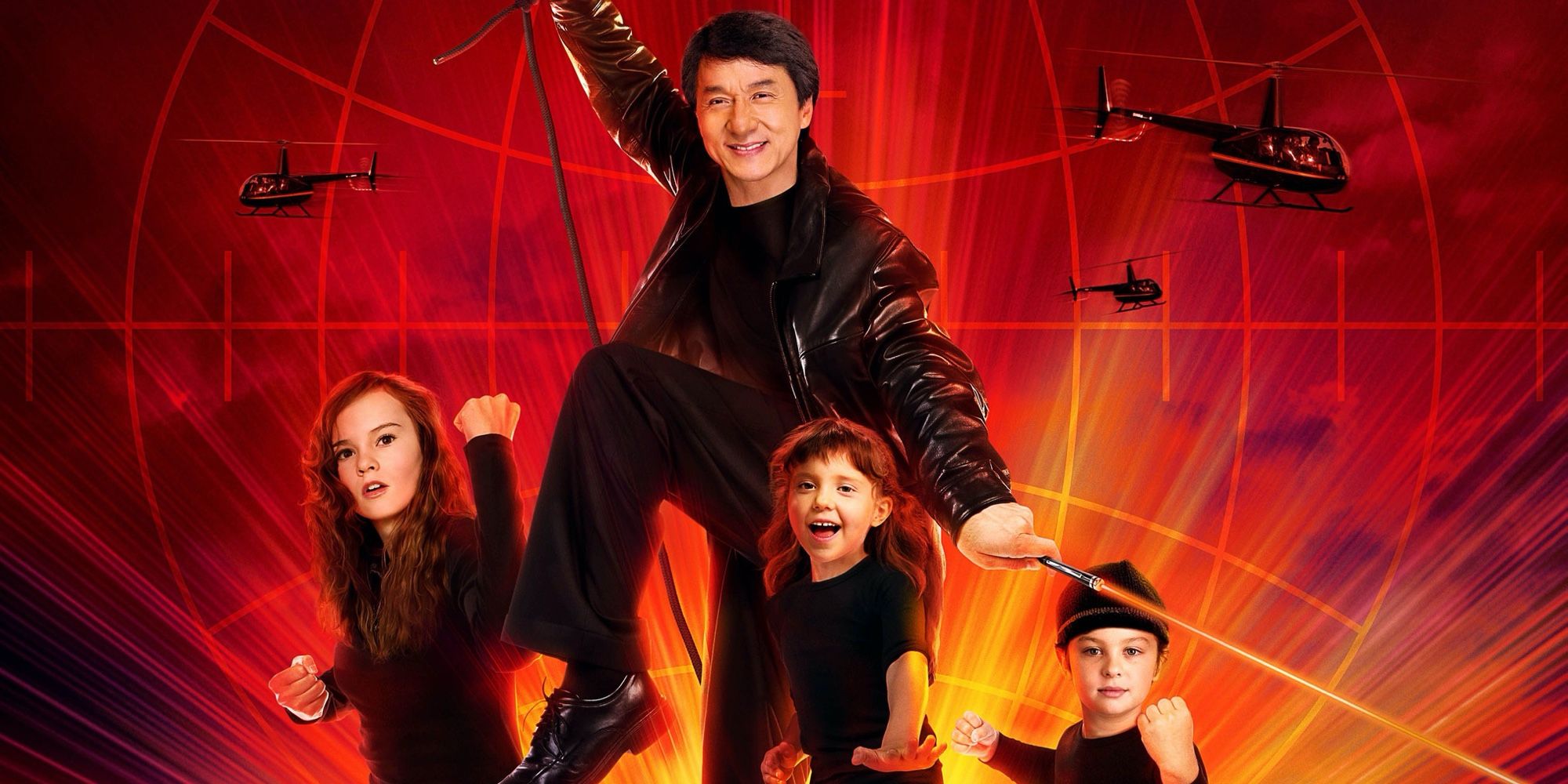 The Spy Next Door Review