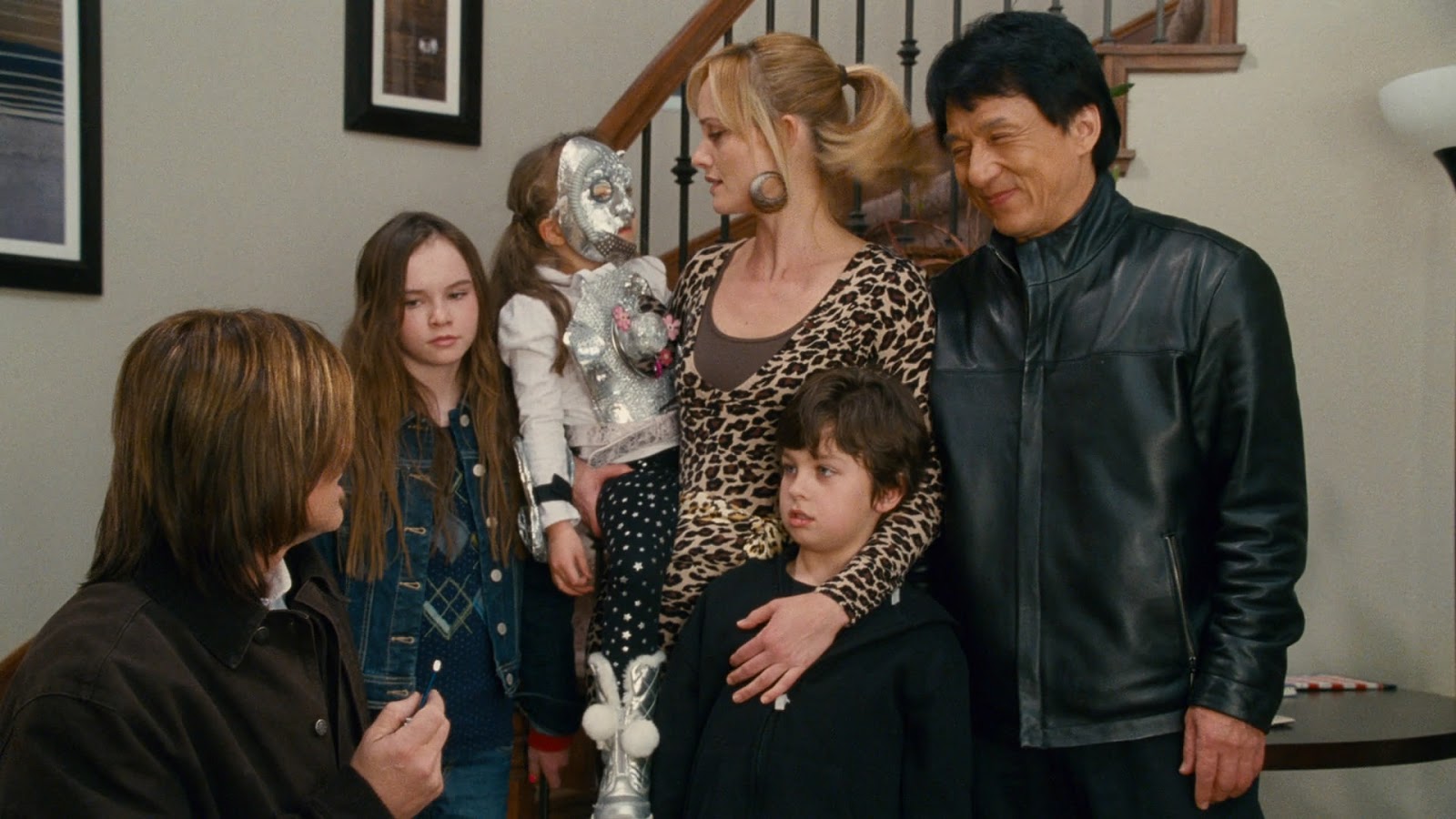 THE SPY NEXT DOOR Book and Movie Reviews