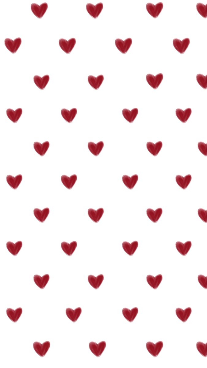 wallpaper with coquette hearts aesthetic. Heart wallpaper, Cute patterns wallpaper, Aesthetic iphone wallpaper