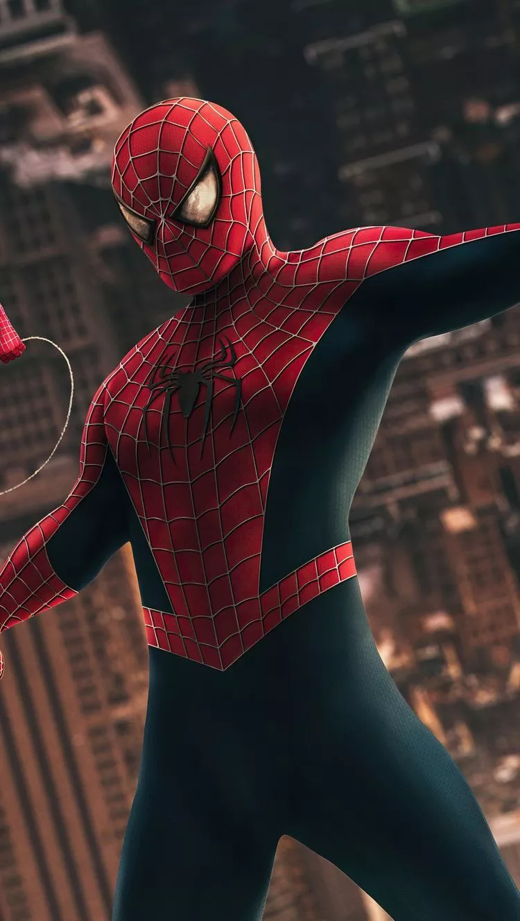 Tobey Maguire GIFs & Pic