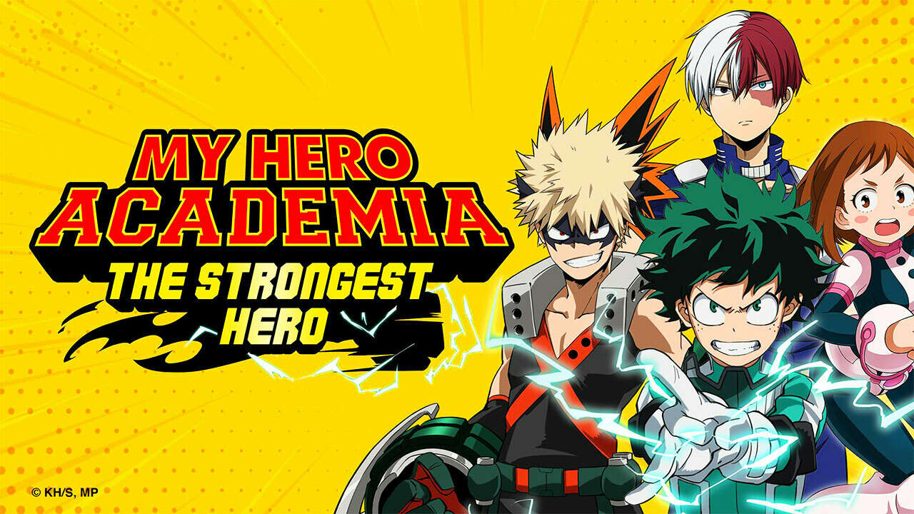 Open World My Hero Academia Mobile Action RPG Out Now