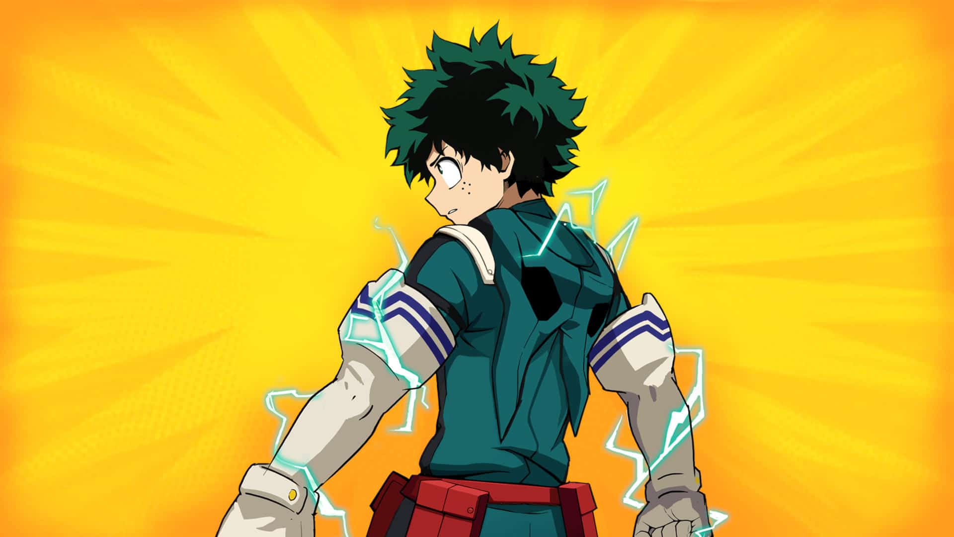 My Hero Academia: Ultra Rumble Is A New F2P Battle Royale Game Heading To PS4