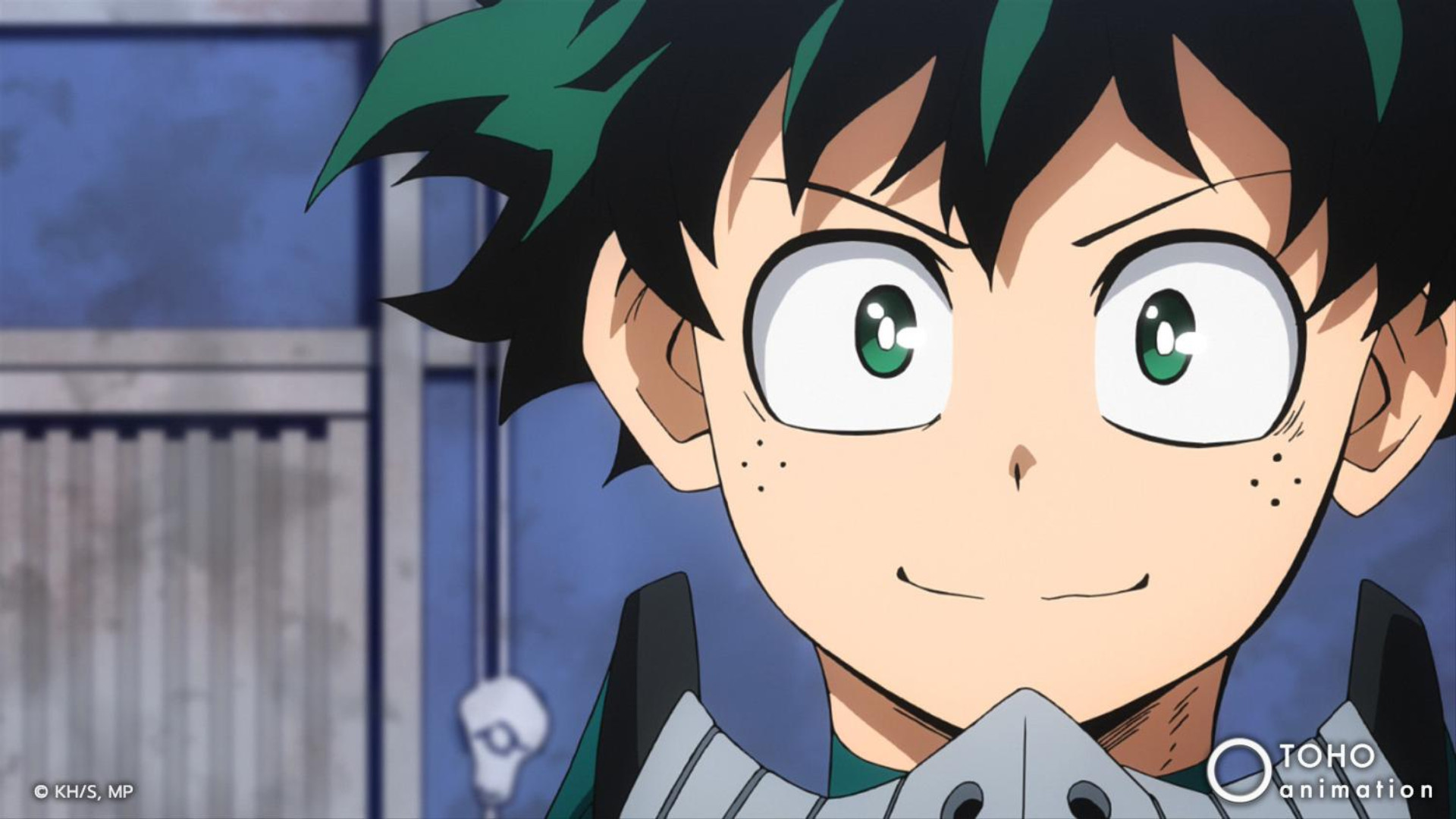 My Hero Academia Live Action Movie Lands Director After Three Years In Development