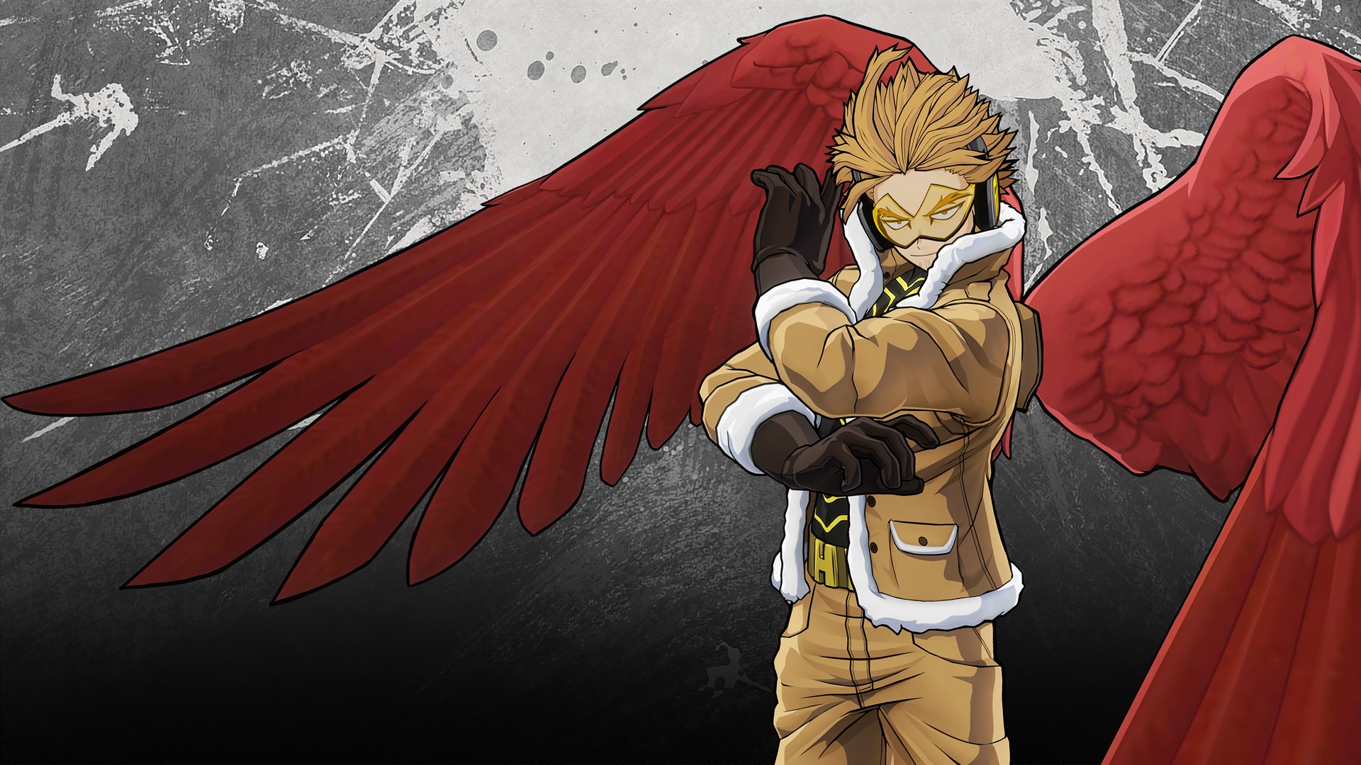 Hawks joins MY HERO ONE'S JUSTICE 2 as new Cheerleader outfits and English VO arrive