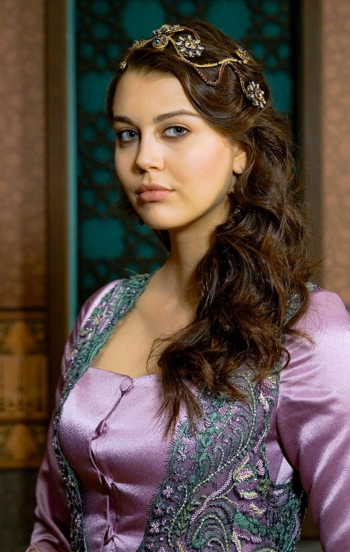Muhtesem Yüzyil: Kösem (TV Series 2015–2017)