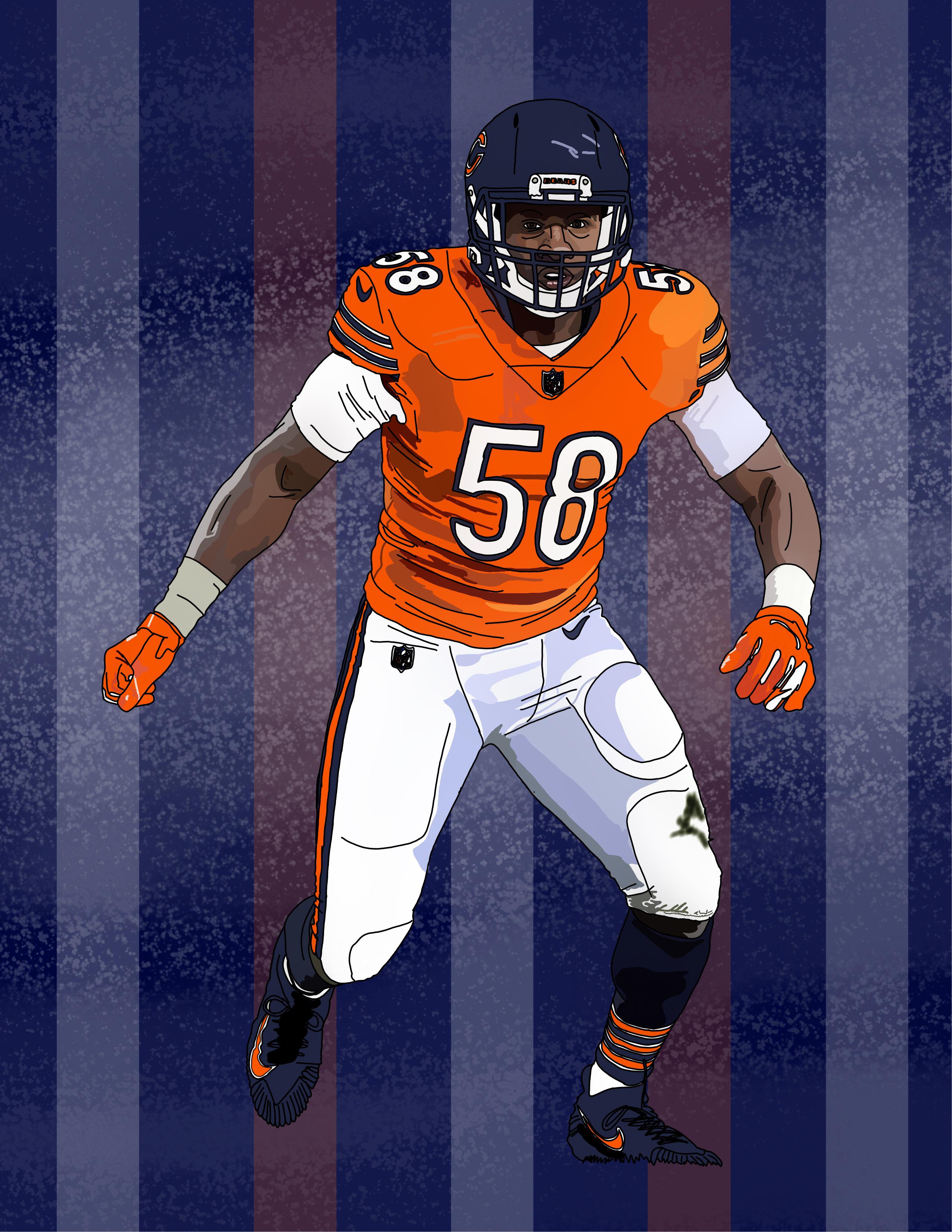Bears in 100 days. Day 76