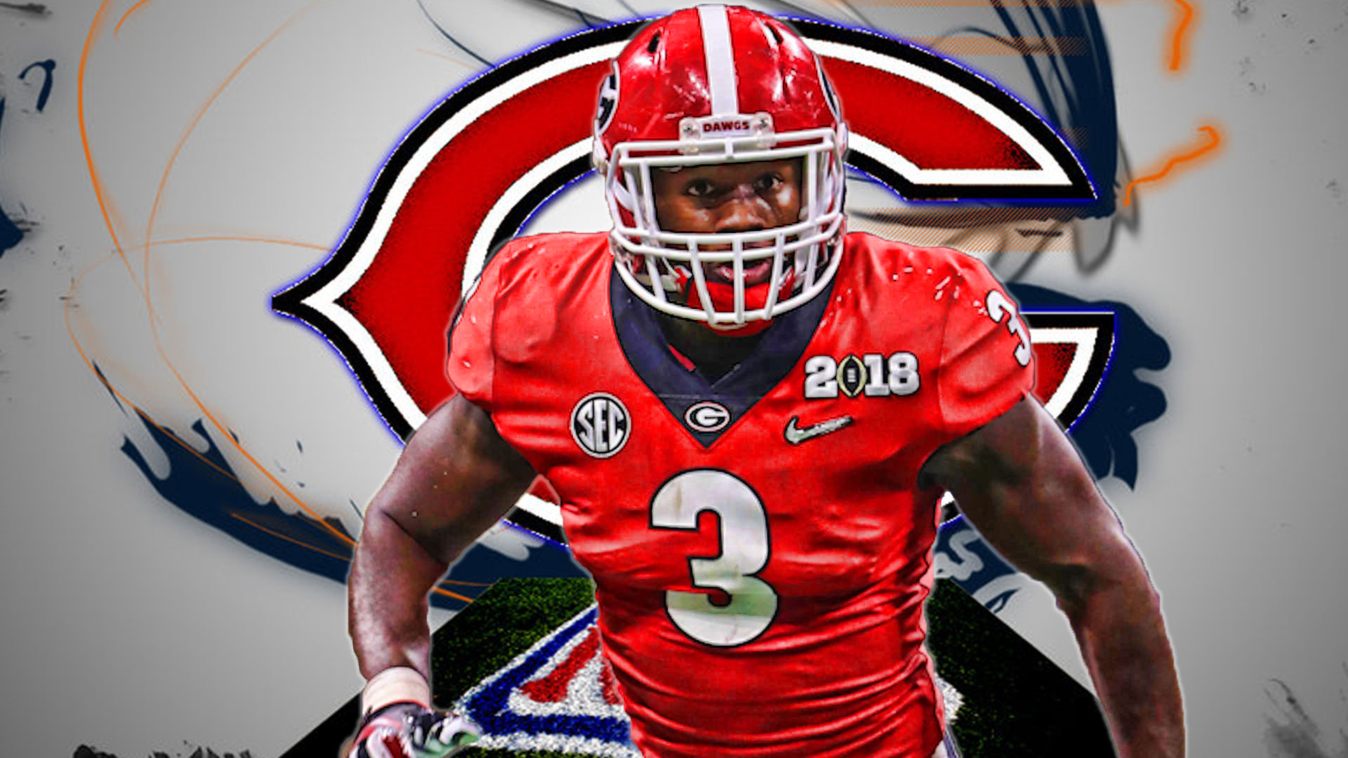 Roquan Smith Takes an Official Step Closer to a Holdout