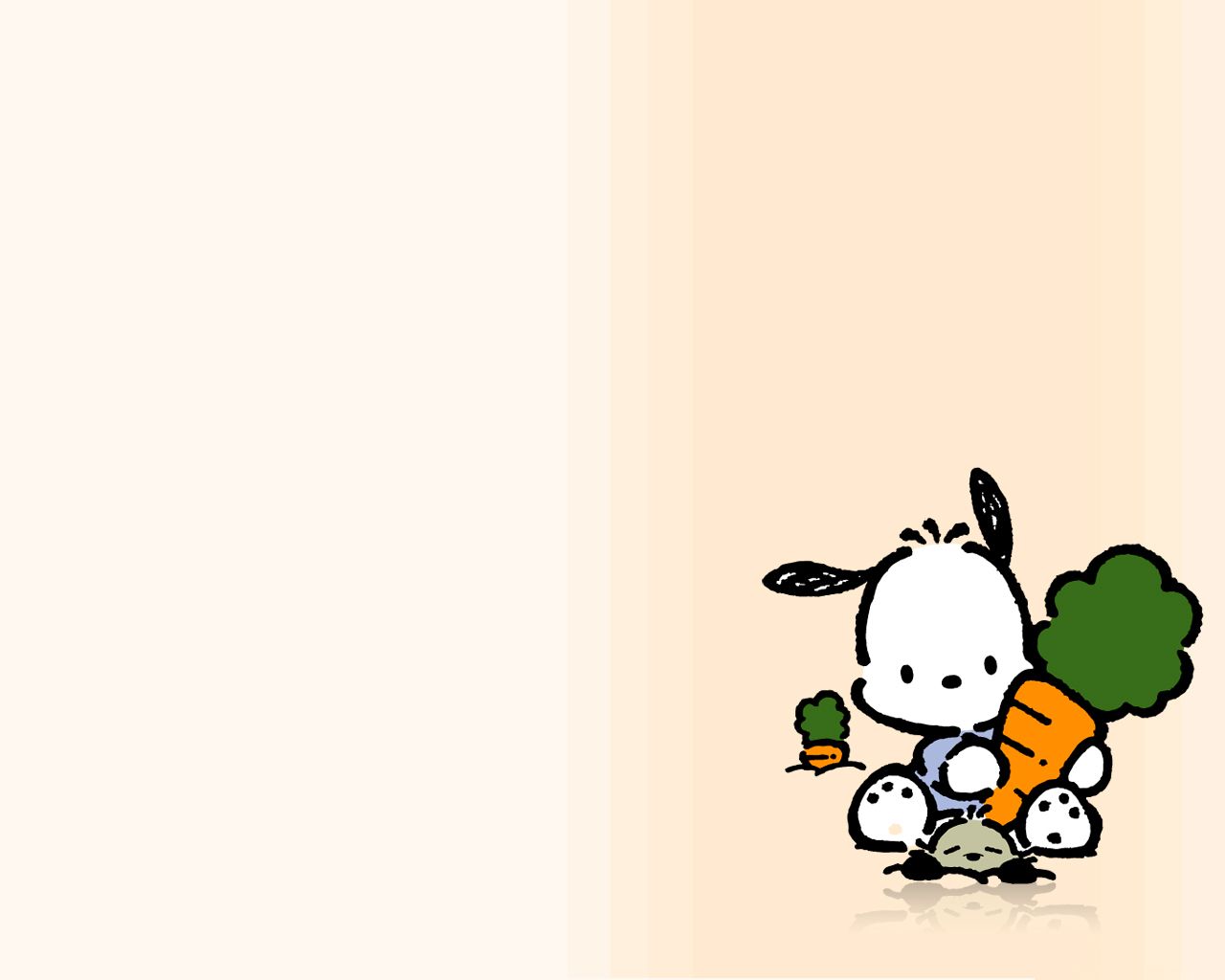 Pochacco Desktop Wallpaper