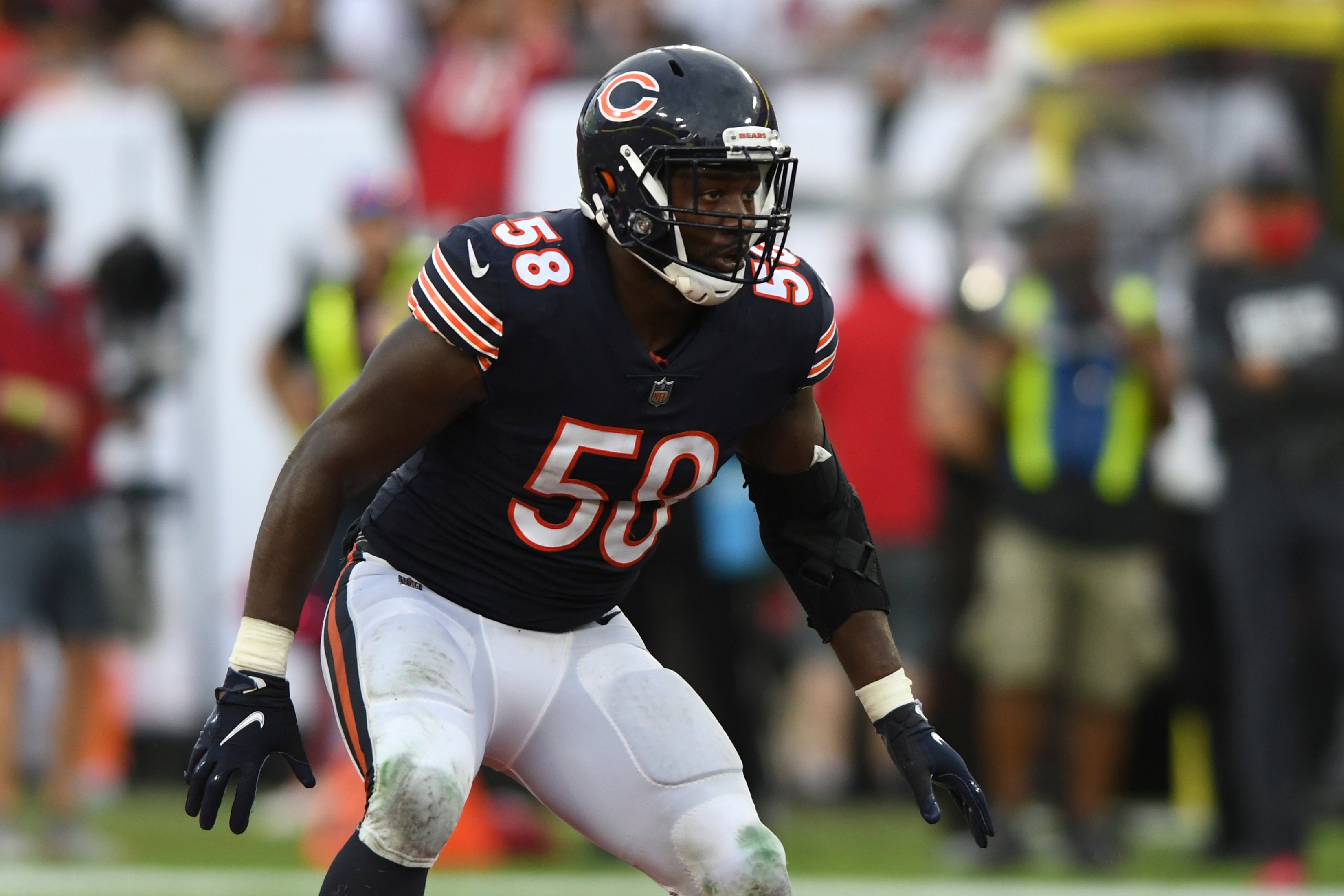 Bears 2021 ILB review: Roquan Smith continues to shine