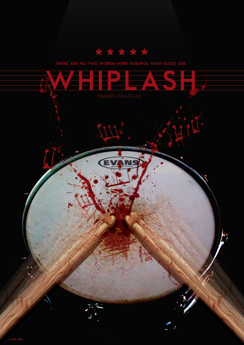 Whiplash Movie Wallpapers  Wallpaper Cave