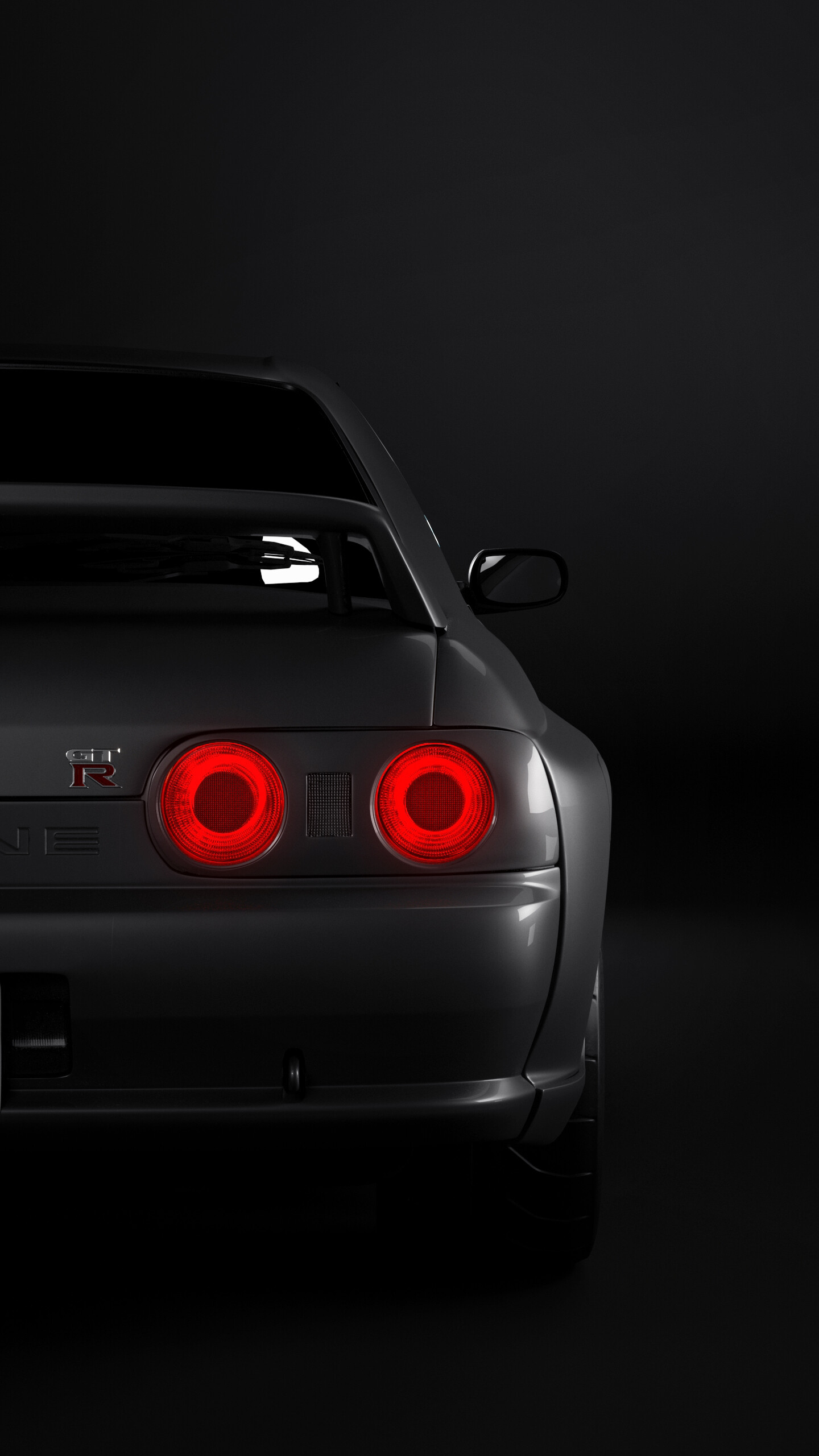 Nissan Skyline r32 GTR