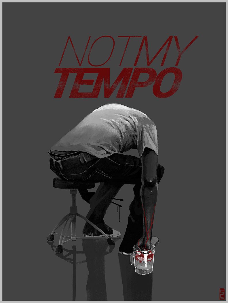 Not my tempo. Movie poster art, Movie poster wall, Whiplash