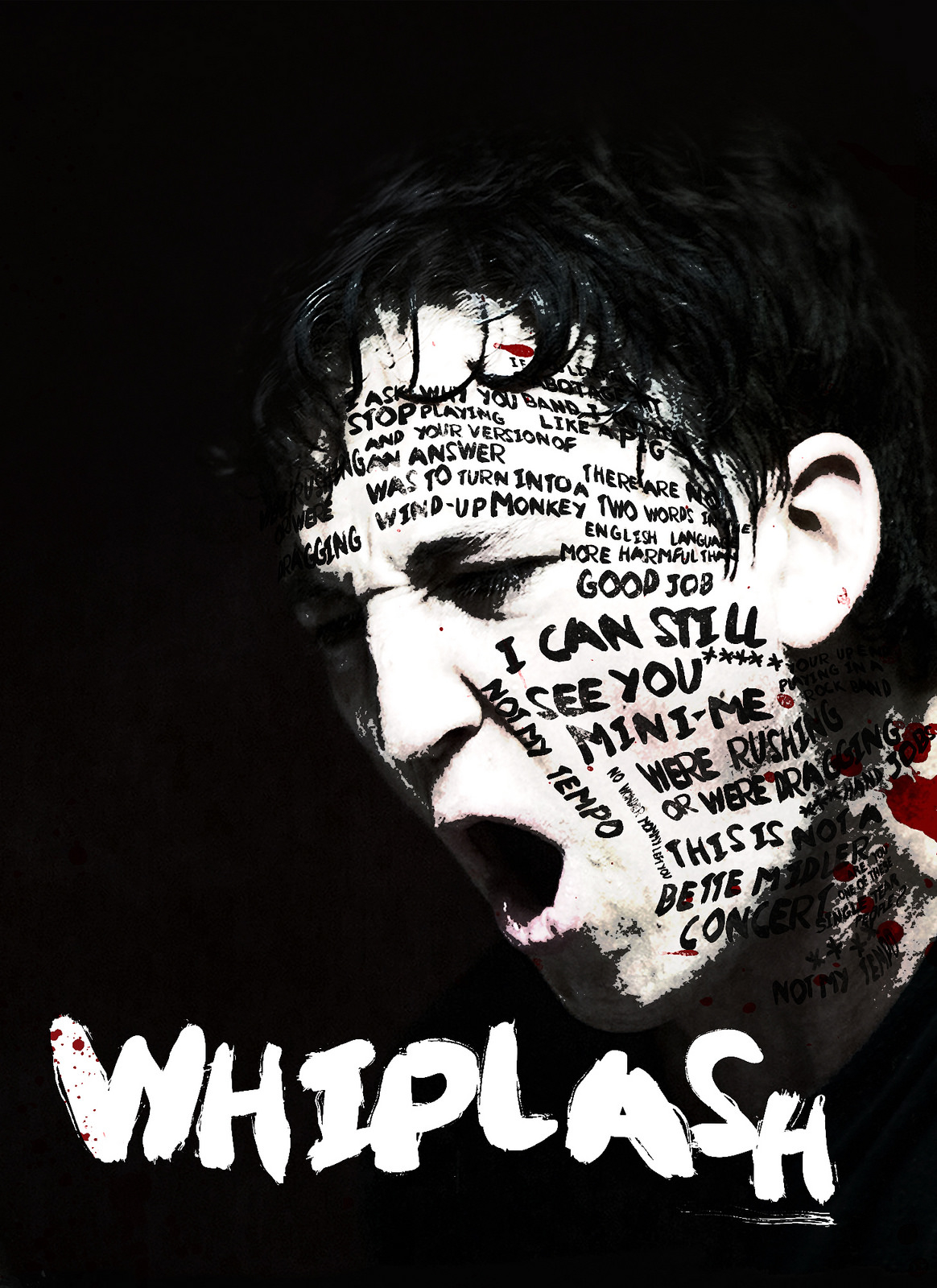 Whiplash Phone Wallpapers - Wallpaper Cave