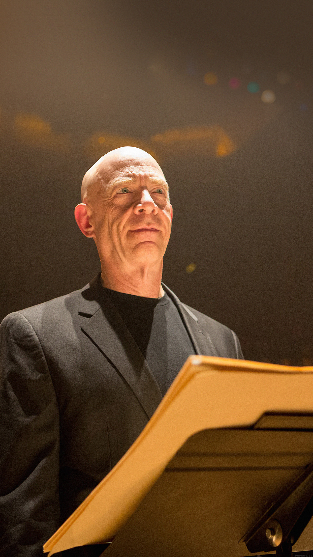 iPhoneXpapers fletcher whiplash film j k simmons