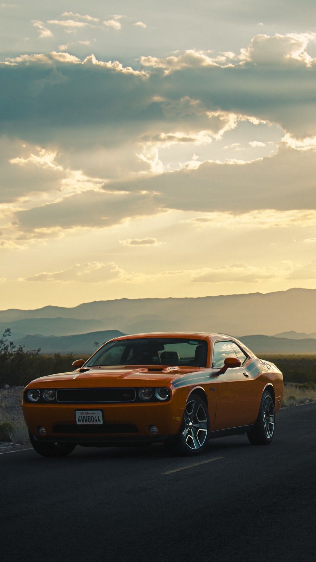 Dodge Challenger Wallpaper Dodge Challenger Background Download