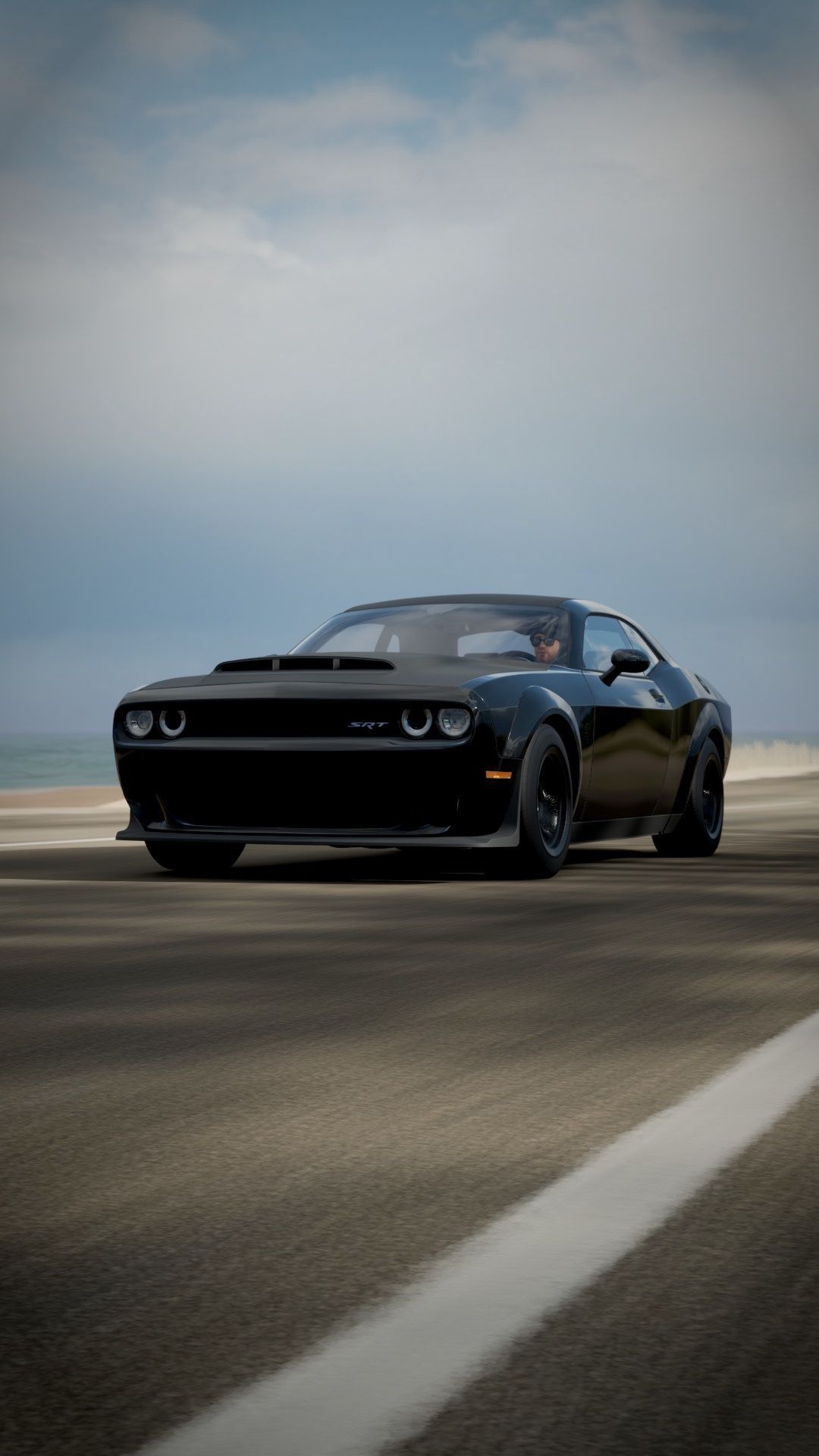 Dodge Challenger Wallpaper Dodge Challenger Background Download
