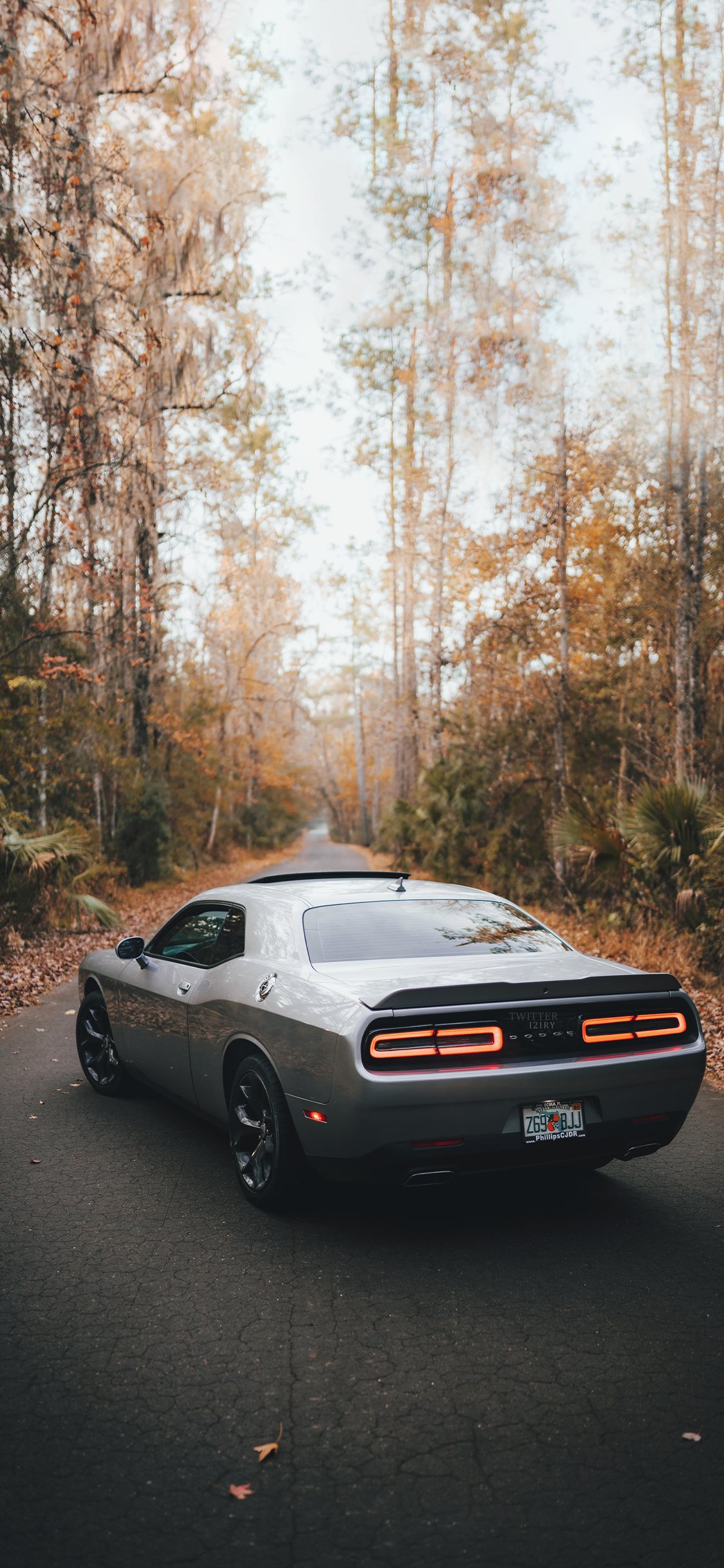 Dodge Challenger 4k Iphone Wallpapers - Wallpaper Cave