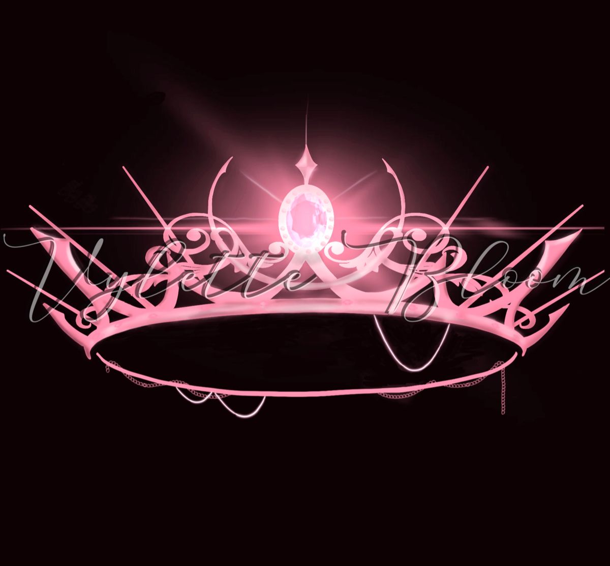 The Album Crown Blackpink. Cyberpunk aesthetic, Black pink kpop, Blackpink