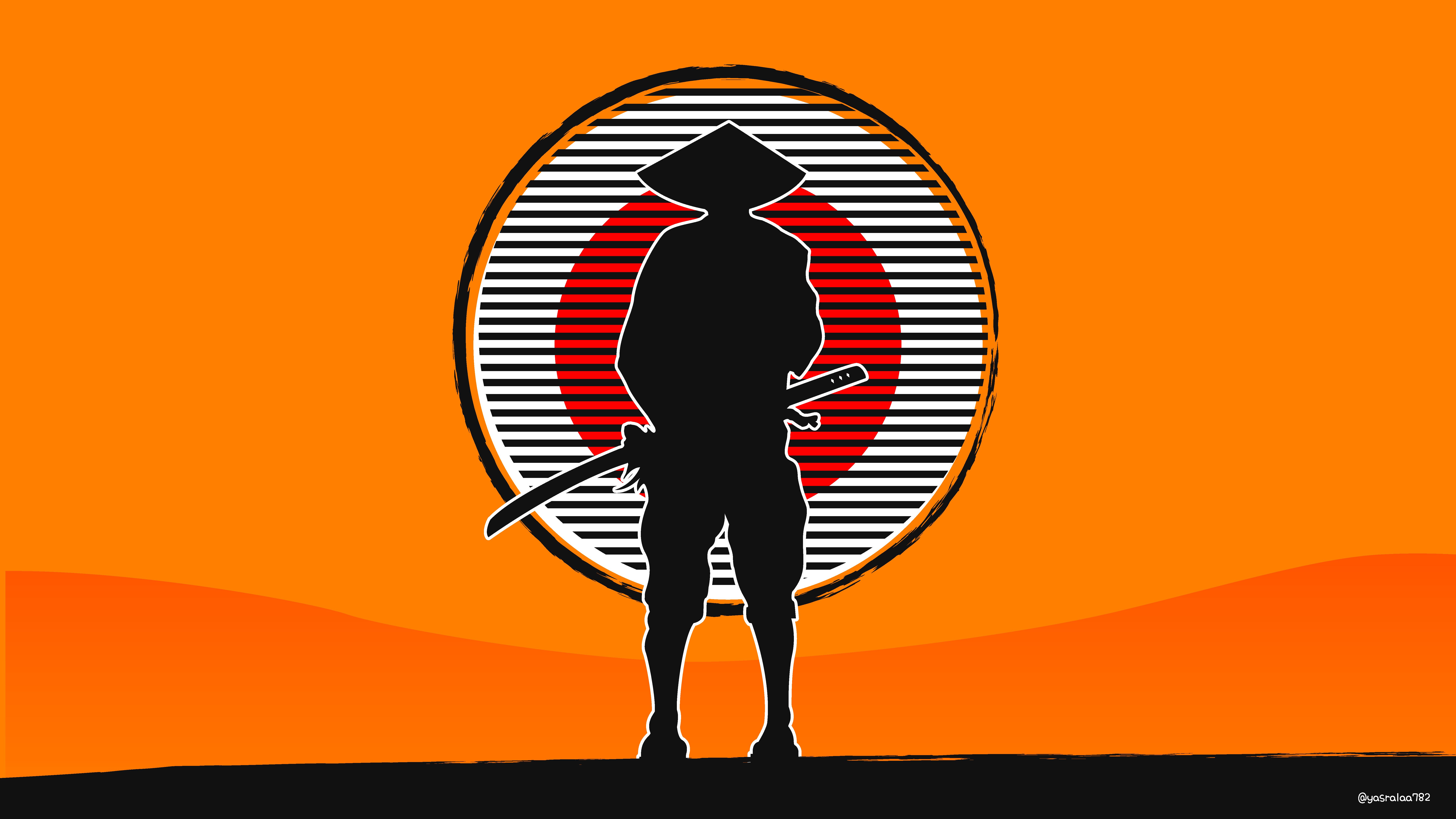 vibe-anime-samurai-wallpapers-wallpaper-cave