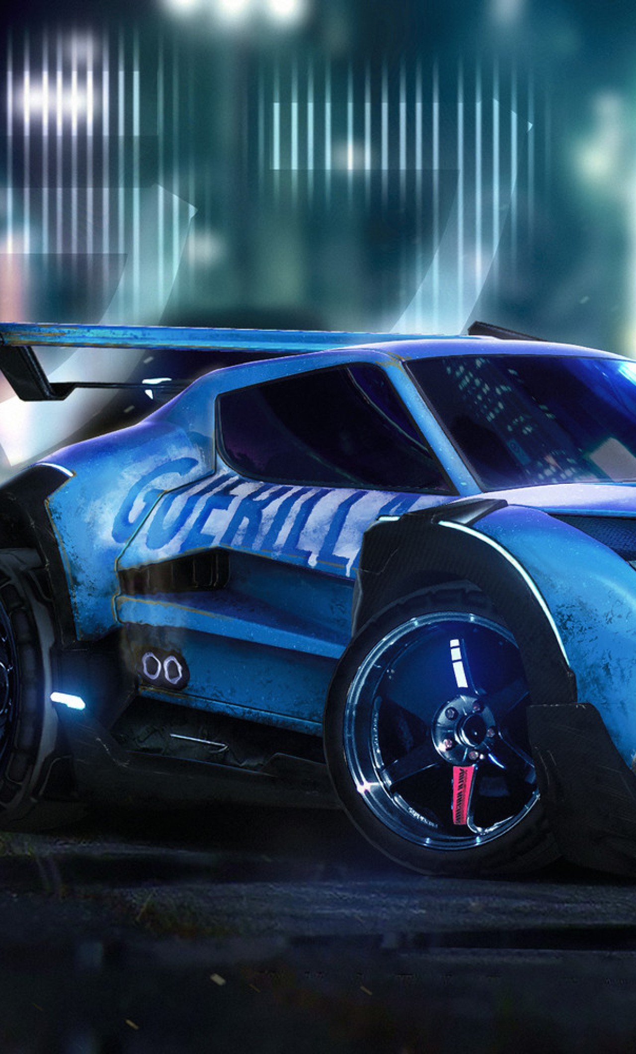 Rocket League Wallpaper