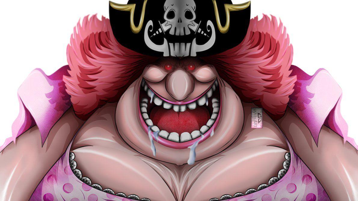 One Piece Big Mom Wallpaper