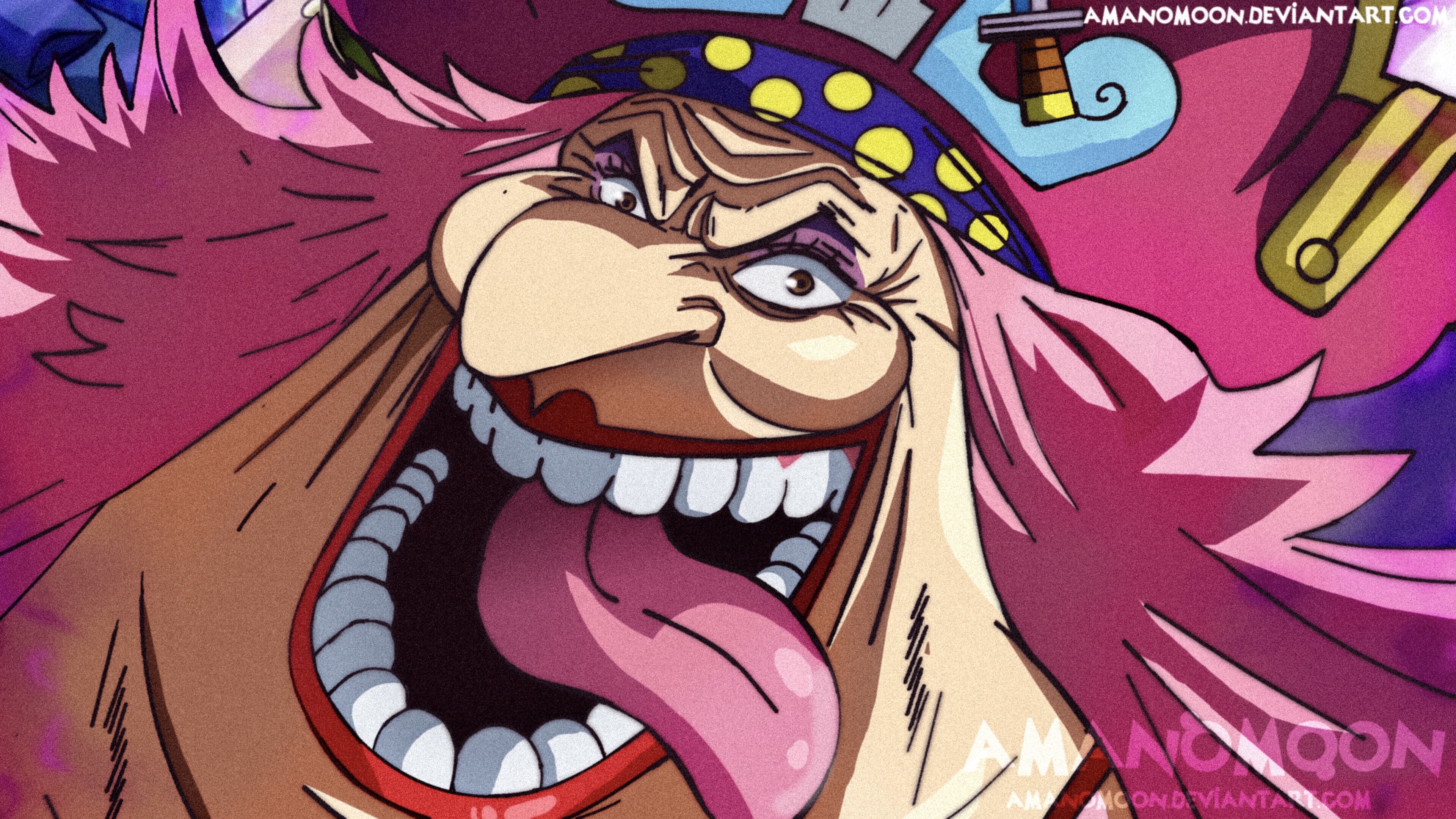 Charlotte Linlin HD Wallpaper and Background