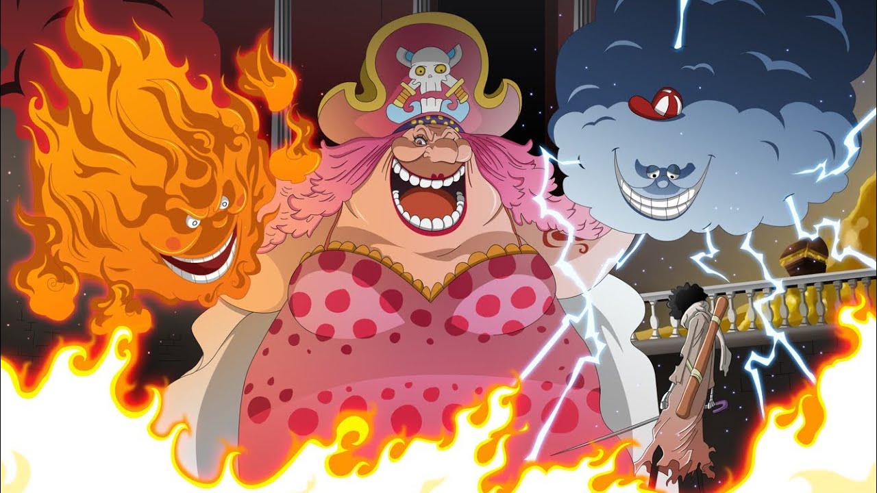 One Piece Ultimate Battle. SPENDING ALL MY DIAMONDS ON BIG MOM.AGAIN!! (BIG MOM 2nd ASCENSION!)