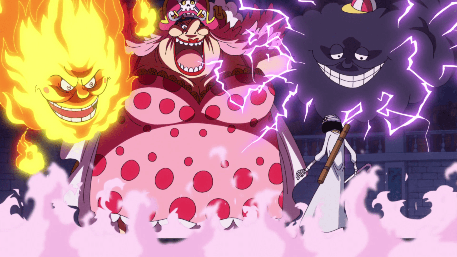 Big Mom Wallpaper