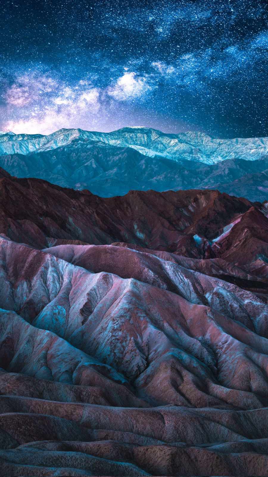 Night Mountains IPhone Wallpaper Wallpaper, iPhone Wallpaper