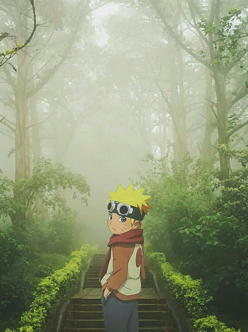 Naruto Kun. Gambar Karakter, Gambar Animasi Kartun, Animasi