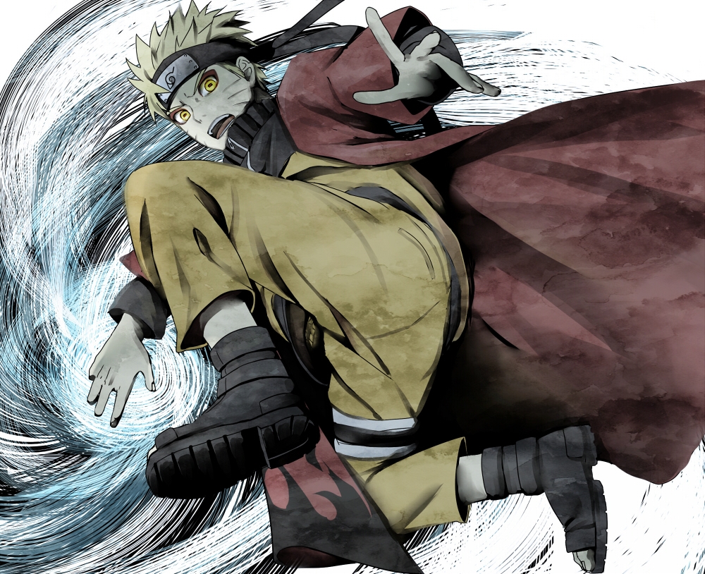Naruto Kun Kun Photo