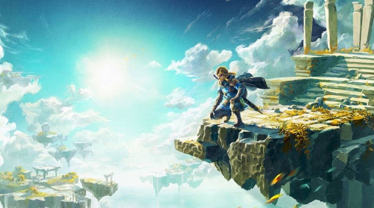 The Legend of Zelda: Tears of the Kingdom announced: Here's what we know so far