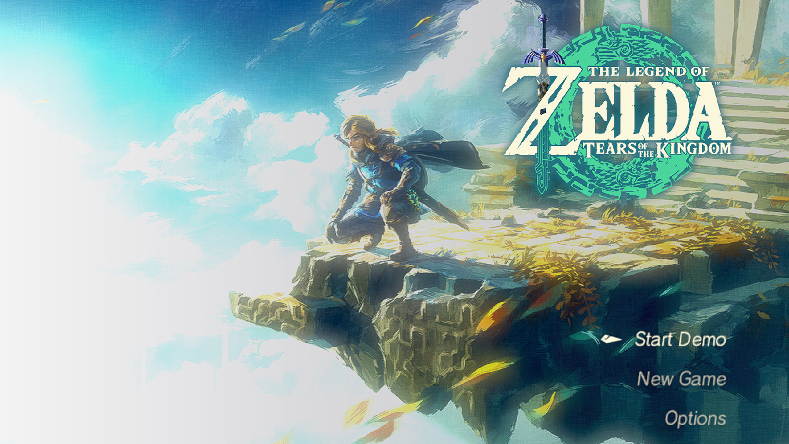 Tears Of The Kingdom Wallpapers Wallpaper Cave