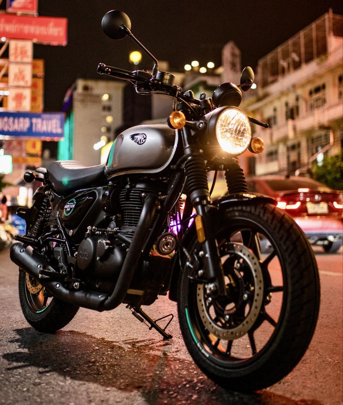 Watch: Royal Enfield Hunter 350 review Hindu BusinessLine