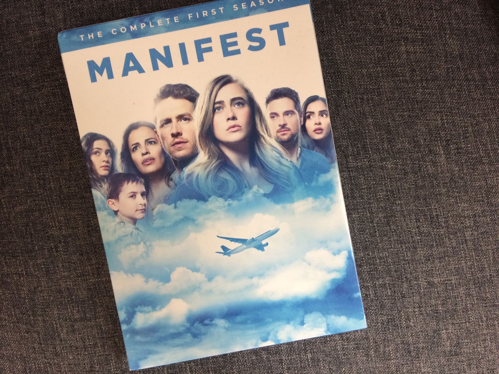 Own Manifest Season 1 on DVD Now!