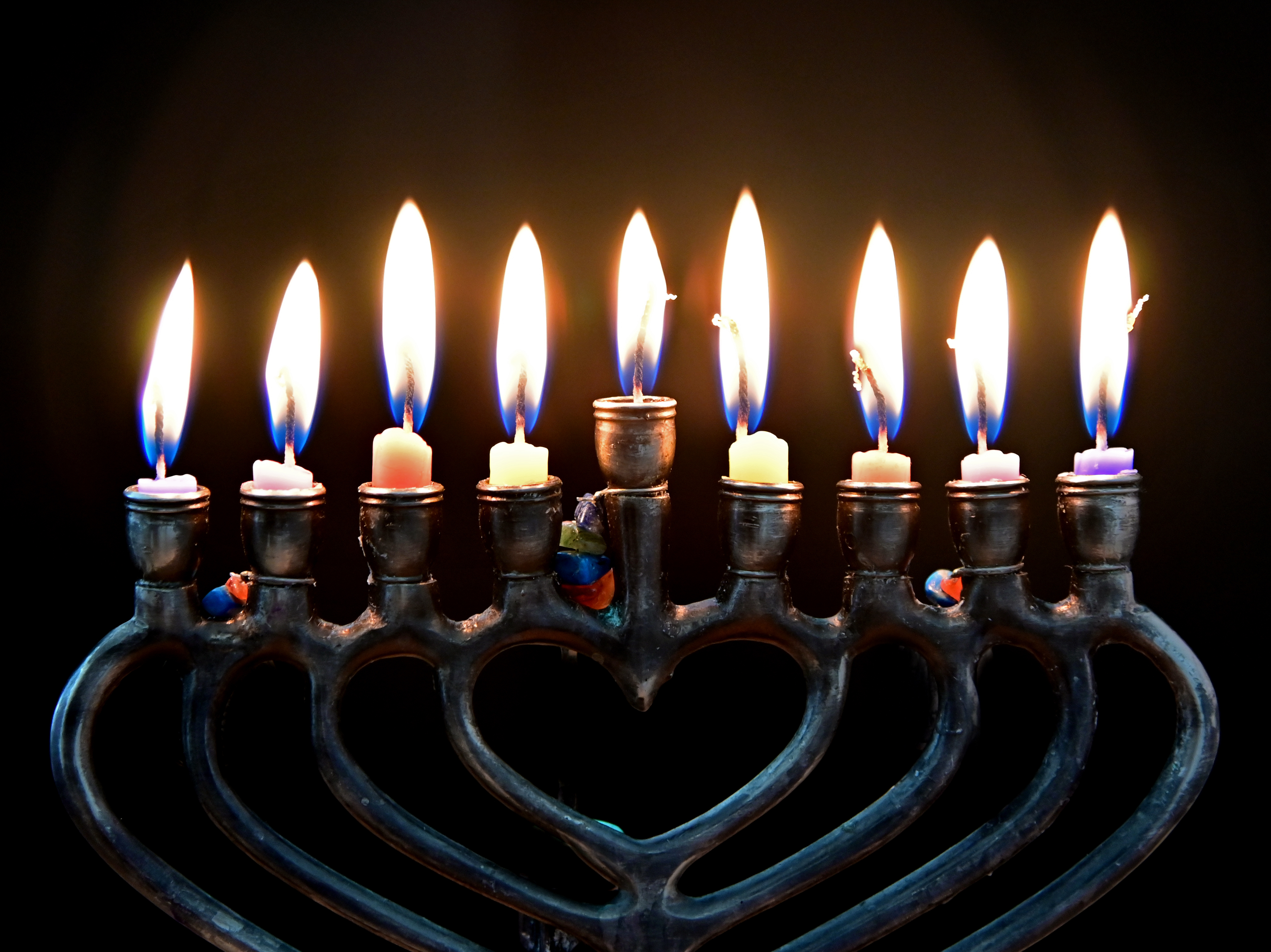 Hanukkah Lights 2021