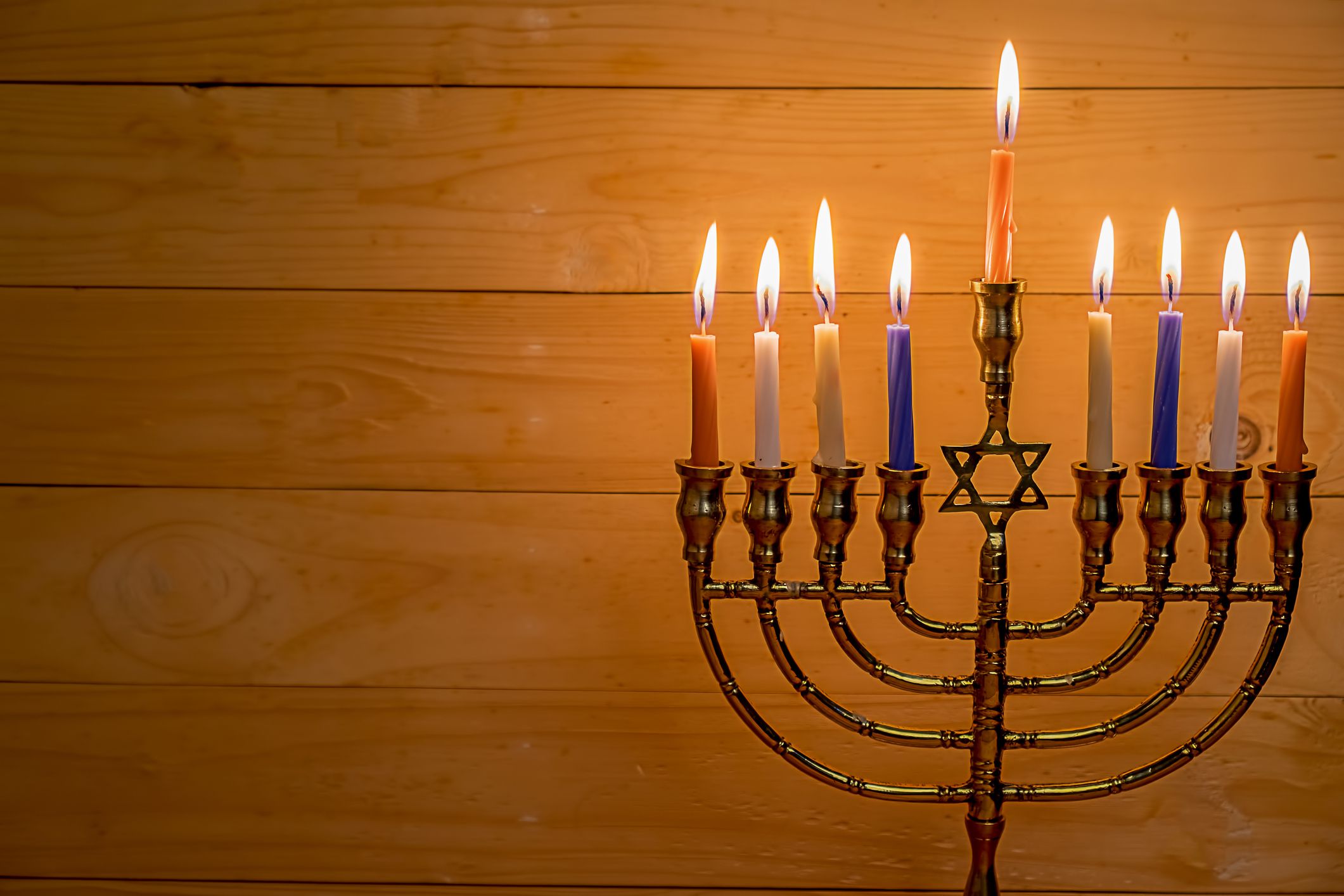 Chanukah Wallpapers Wallpaper Cave