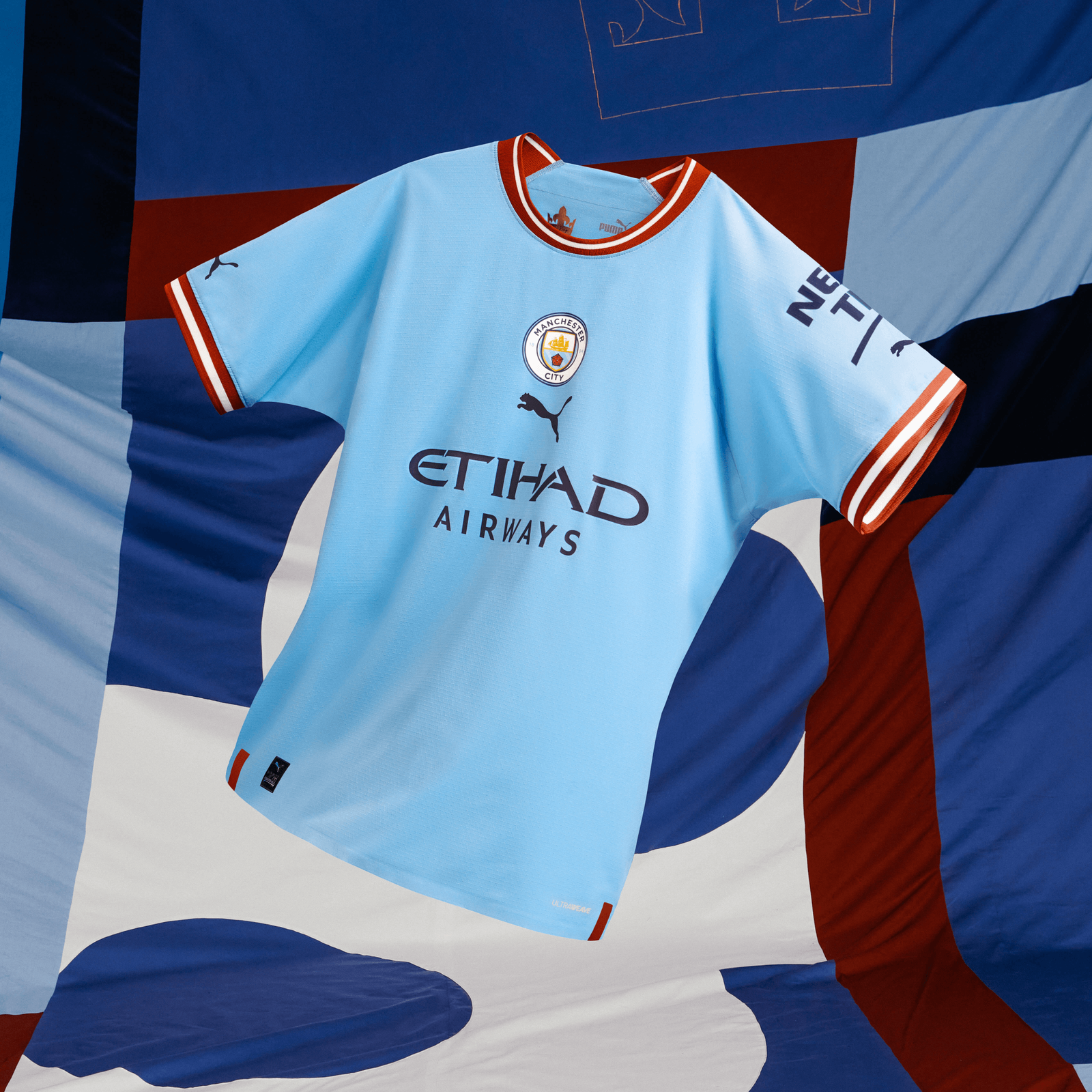 Manchester City Home Jersey 2022 23. Official Man City Store