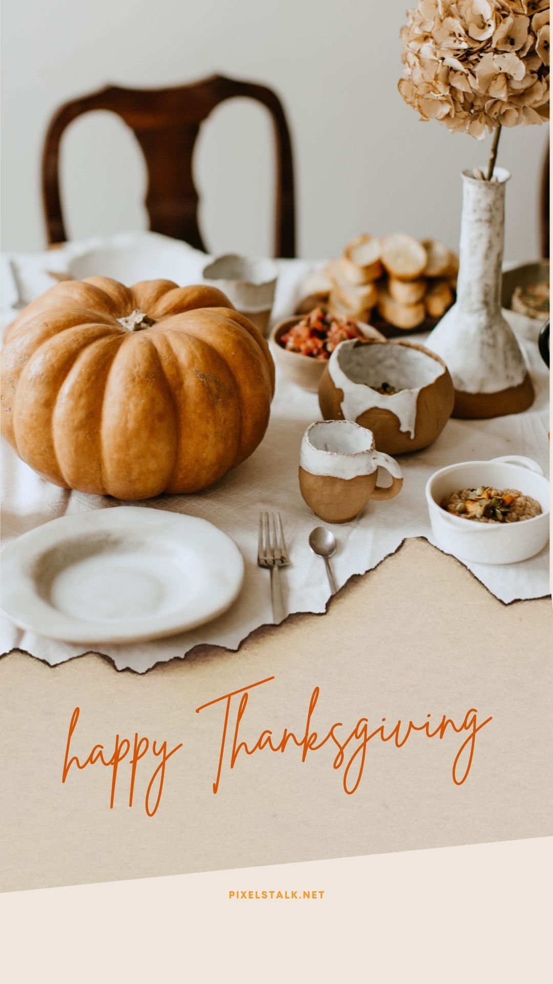 Thanksgiving iPhone Wallpapers