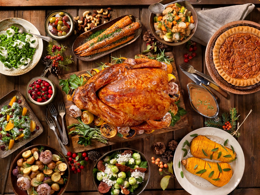 Where to feast on Thanksgiving Day 2022 in Branson – Branson Christmas Info