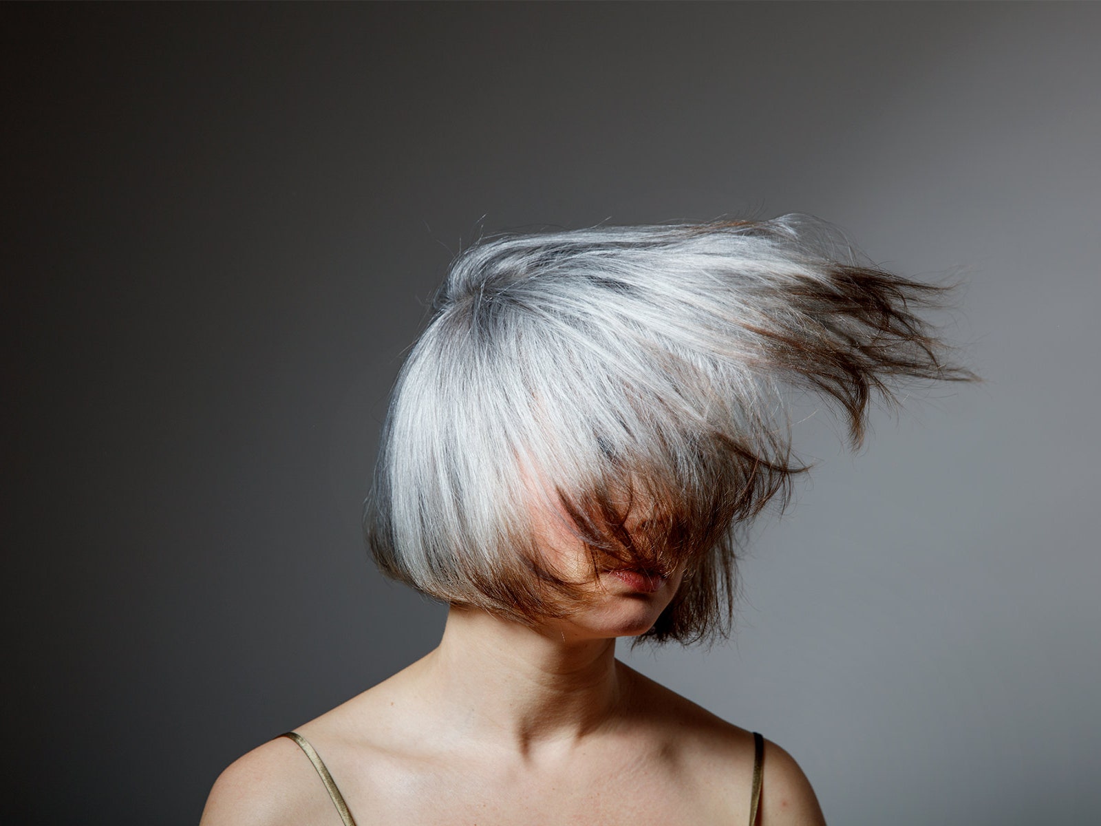 The Unexpected Beauty of COVID Hair. The New Yorker