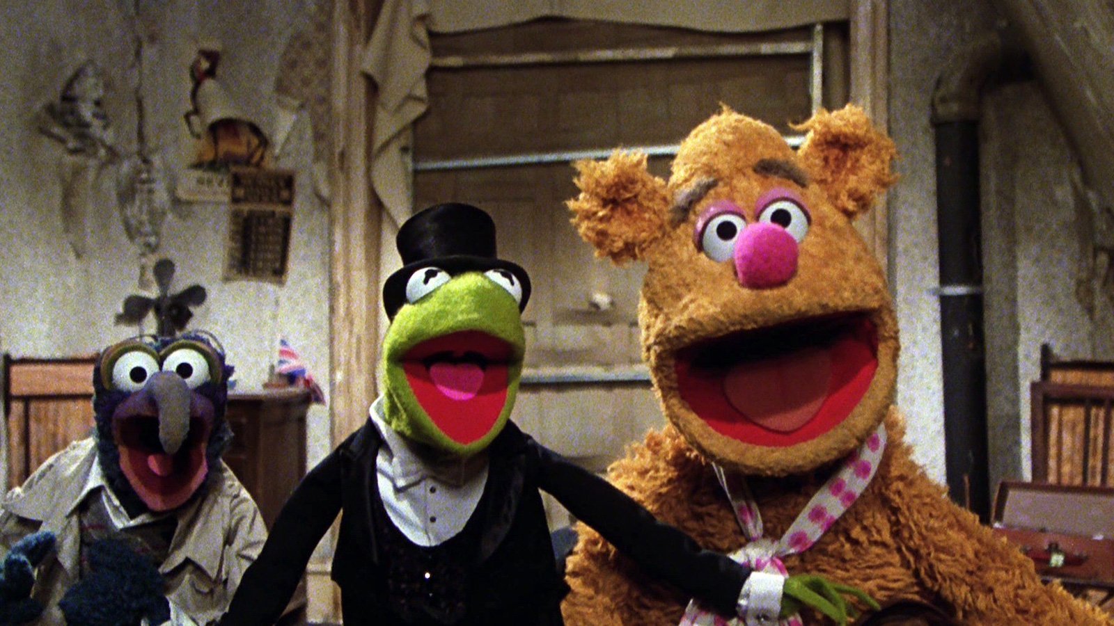 The Great Muppet Caper Wallpapers - Wallpaper Cave