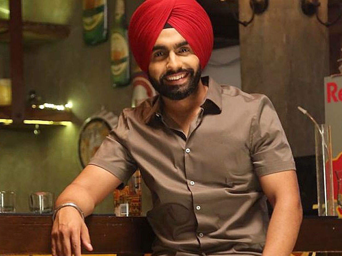 Birthday Special! Ammy Virk: Movie choices that prove he is the most versatile actor. The Times of India