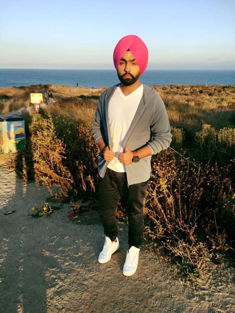Ammy Virk Image